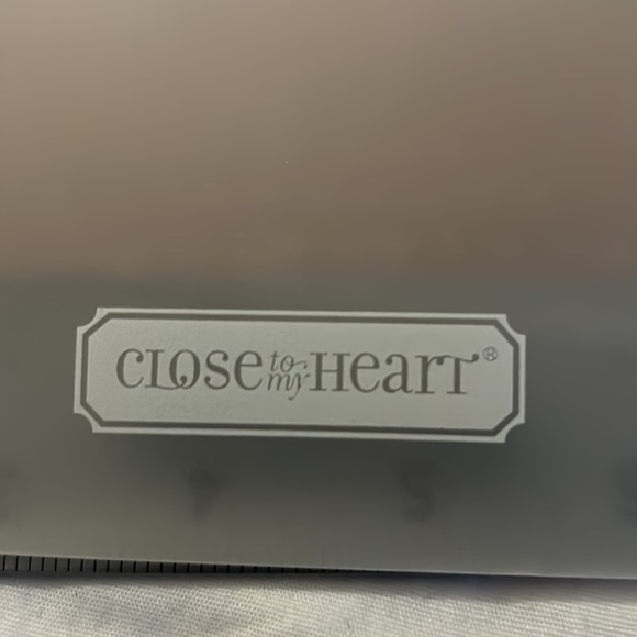 Santa’s List D1383 stamp set - Picture 10 of 10